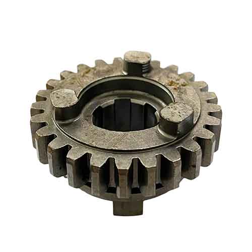 ENGRANAJE 3 VEL. S/SECUNDARIO Z-25 BRAVA 150 ALTINO 4T CREUSO (7652-000)