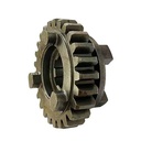 ENGRANAJE 3 VEL. S/SECUNDARIO Z-25 BRAVA 150 ALTINO 4T CREUSO (7652-000)