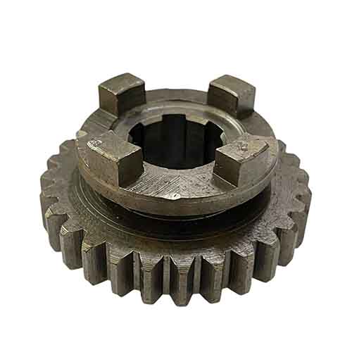 ENGRANAJE 3 VEL. S/SECUNDARIO Z-28 ZANELLA 150 RX/G3/FULL/150 CREUSO (4257-000)