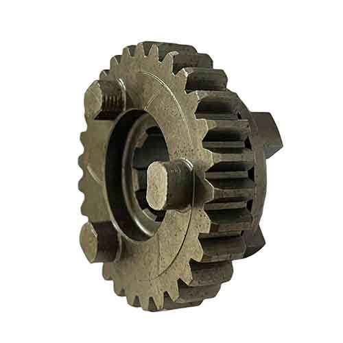 ENGRANAJE 3 VEL. S/SECUNDARIO Z-28 ZANELLA 150 RX/G3/FULL/150 CREUSO (4257-000)