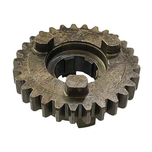 ENGRANAJE 3 VEL. S/SECUNDARIO Z-29 ZANELLA 150 PATA EAGLE 4T-5V/HJ CREUSO (4269-000)