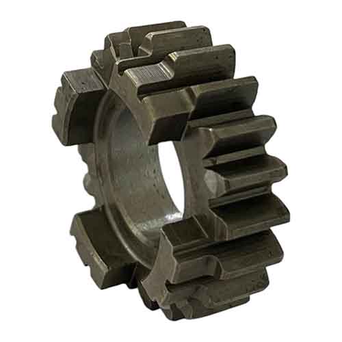 ENGRANAJE 3° VEL. S/PRIMARIO Z-21 MONDIAL 254 HD -A (MODELO NUEVO) (+02) (4T) CREUSO (7406-000)