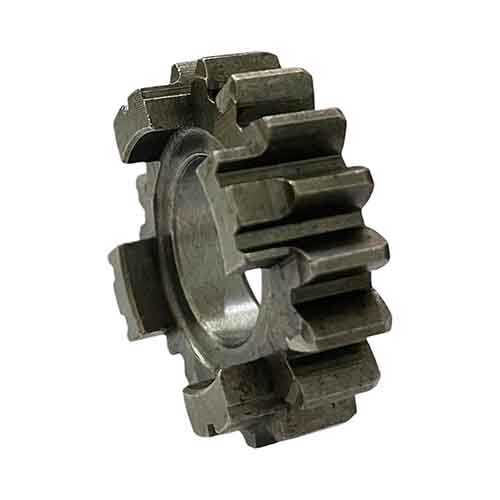 ENGRANAJE 3° VELOCIDAD SOBRE PRIMARIO Z-18 MOTOMEL 200 DAKAR/ 200 SR/ 200 SKUA CREUSO (5806-000)