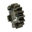 ENGRANAJE 3° VELOCIDAD SOBRE PRIMARIO Z-18 MOTOMEL 200 DAKAR/ 200 SR/ 200 SKUA CREUSO (5806-000)