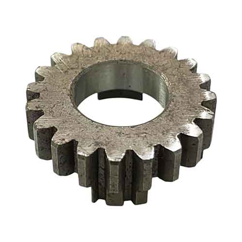 ENGRANAJE 3° VELOCIDAD SOBRE PRIMARIO Z-20 HONDA 125/ 150 CG TITAN/ 125 FAN (4T) CREUSO (3906-000)