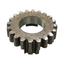 ENGRANAJE 3° VELOCIDAD SOBRE PRIMARIO Z-20 HONDA 125/ 150 CG TITAN/ 125 FAN (4T) CREUSO (3906-000)