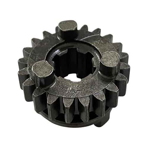 ENGRANAJE 3° VELOCIDAD SOBRE PRIMARIO Z-21 BAJAJ 135 ROUSER -LS (4T) CREUSO (7951-000)