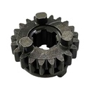 ENGRANAJE 3° VELOCIDAD SOBRE PRIMARIO Z-21 BAJAJ 135 ROUSER -LS (4T) CREUSO (7951-000)
