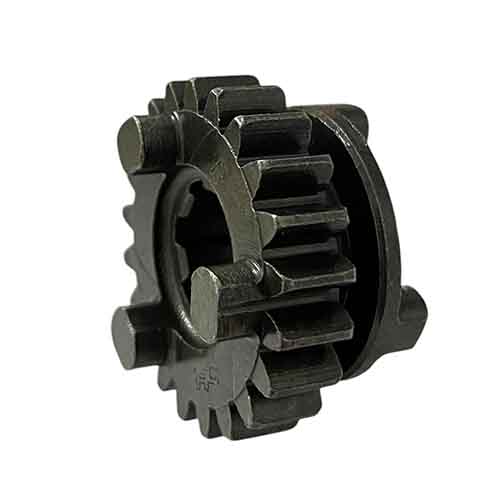 ENGRANAJE 3° VELOCIDAD SOBRE PRIMARIO Z-21 BAJAJ 135 ROUSER -LS (4T) CREUSO (7951-000)