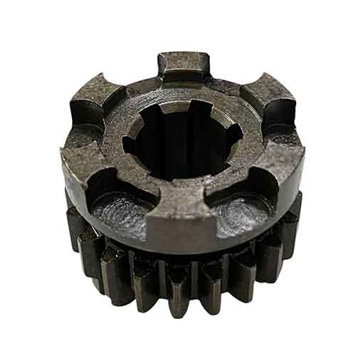 ENGRANAJE 3° VELOCIDAD SOBRE PRIMARIO Z-21 BAJAJ 220 ROUSER/ NAKED CREUSO (7971-000)