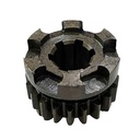 ENGRANAJE 3° VELOCIDAD SOBRE PRIMARIO Z-21 BAJAJ 220 ROUSER/ NAKED CREUSO (7971-000)