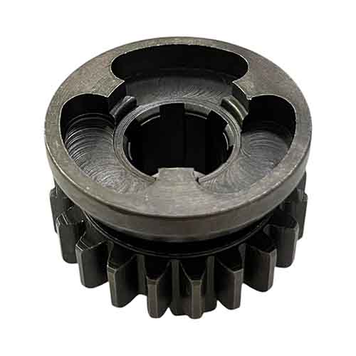 ENGRANAJE 3° VELOCIDAD SOBRE PRIMARIO Z-21 GUERRERO-MAGIC 100 G/ 100 GD CREUSO (3209-100)