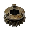 ENGRANAJE 3° VELOCIDAD SOBRE PRIMARIO Z-21 YAMAHA 105 T CRYPTON/ D/ ED (4T) CREUSO (7005-000)