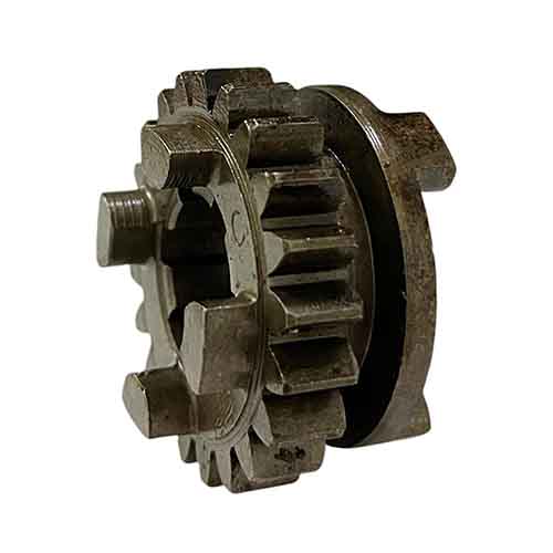 ENGRANAJE 3° VELOCIDAD SOBRE PRIMARIO Z-21 YAMAHA 105 T CRYPTON/ D/ ED (4T) CREUSO (7005-000)