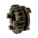 ENGRANAJE 3° VELOCIDAD SOBRE PRIMARIO Z-21 YAMAHA 105 T CRYPTON/ D/ ED (4T) CREUSO (7005-000)