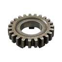 ENGRANAJE 3° VELOCIDAD SOBRE PRIMARIO Z-23 ZANELLA 250 ZR GTA (4T) CREUSO (8381-000)