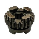 ENGRANAJE 3° VELOCIDAD SOBRE SECUNDARIO Z-22 ZANELLA 200 ZR OHC (4T) CREUSO (8329-000)