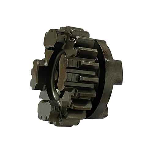 ENGRANAJE 3° VELOCIDAD SOBRE SECUNDARIO Z-22 ZANELLA 200 ZR OHC (4T) CREUSO (8329-000)