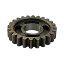 ENGRANAJE 3° VELOCIDAD SOBRE SECUNDARIO Z-24 BETA CHRONO (DENTADO GRANDE) (4T) CREUSO (7869-000)