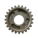 ENGRANAJE 3° VELOCIDAD SOBRE SECUNDARIO Z-24 BETA CHRONO (DENTADO GRANDE) (4T) CREUSO (7869-000)