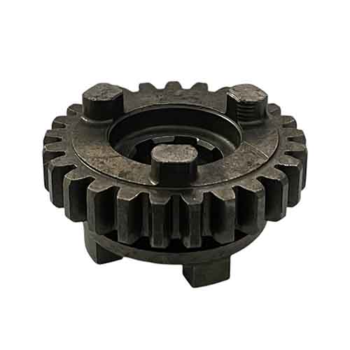 ENGRANAJE 3° VELOCIDAD SOBRE SECUNDARIO Z-25 MOTOMEL 200 DAKAR/ 200 SR/ 200 SKUA CREUSO (5802-000)