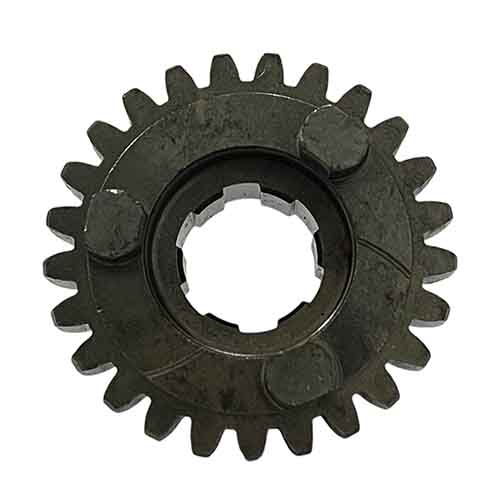 ENGRANAJE 3° VELOCIDAD SOBRE SECUNDARIO Z-25 MOTOMEL 200 DAKAR/ 200 SR/ 200 SKUA CREUSO (5802-000)