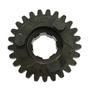 ENGRANAJE 3° VELOCIDAD SOBRE SECUNDARIO Z-25 MOTOMEL 200 DAKAR/ 200 SR/ 200 SKUA CREUSO (5802-000)