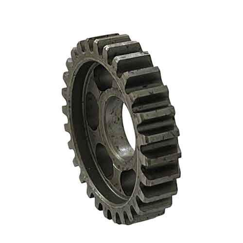 ENGRANAJE 3° VELOCIDAD SOBRE SECUNDARIO Z-28 BAJAJ 135 ROUSER -LS (4T) CREUSO (7956-000)