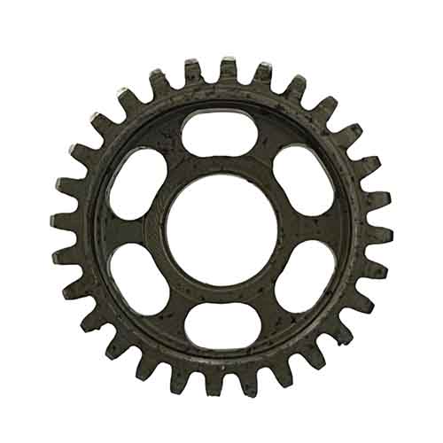 ENGRANAJE 3° VELOCIDAD SOBRE SECUNDARIO Z-28 BAJAJ 135 ROUSER -LS (4T) CREUSO (7956-000)