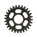 ENGRANAJE 3° VELOCIDAD SOBRE SECUNDARIO Z-28 BAJAJ 135 ROUSER -LS (4T) CREUSO (7956-000)