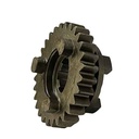 ENGRANAJE 3° VELOCIDAD SOBRE SECUNDARIO Z-28 HONDA 125/ 150 CG TITAN/ 125 FAN (4T) CREUSO (3902-000)