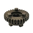ENGRANAJE 3° VELOCIDAD SOBRE SECUNDARIO Z-29 HONDA 125/ 150 CG TITAN/ 125 FAN (4T) CREUSO (3915-000)