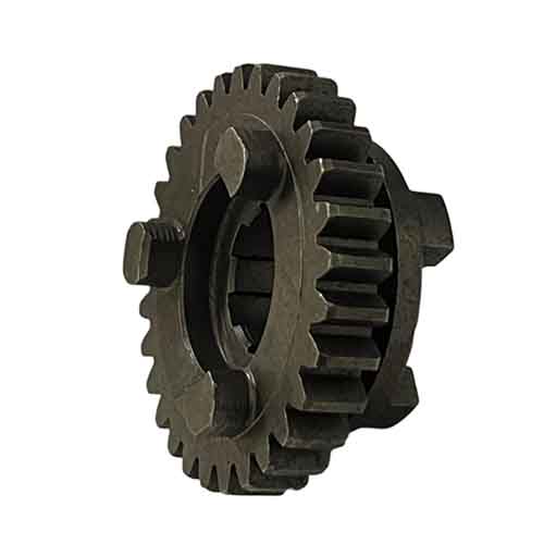 ENGRANAJE 3° VELOCIDAD SOBRE SECUNDARIO Z-29 HONDA 125/ 150 CG TITAN/ 125 FAN (4T) CREUSO (3915-000)