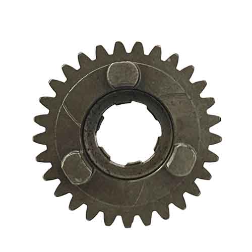 ENGRANAJE 3° VELOCIDAD SOBRE SECUNDARIO Z-29 HONDA 125/ 150 CG TITAN/ 125 FAN (4T) CREUSO (3915-000)