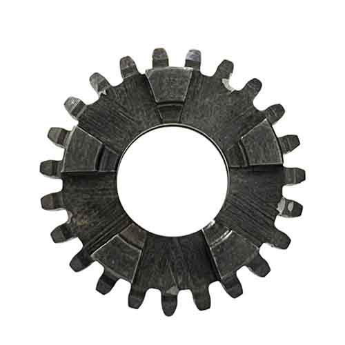 ENGRANAJE 3° VELOCIDAD SOSBRE PRIMARIO Z-23 ZANELLA 200 ZR OHC (4T) CREUSO (8324-000)