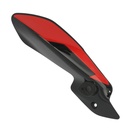 CACHA LATERAL OPTICA BAJAJ PULSAR / ROUSER 200NS (2024) ROJO LADO DER MTC