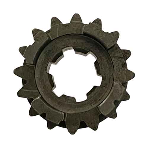 ENGRANAJE 3º VELOCIDAD SOBRE PRIMARIO Z-16 BETA 200 MOTARD/ CHRONO/ TR 2.0 (4T) CREUSO (7886-000)