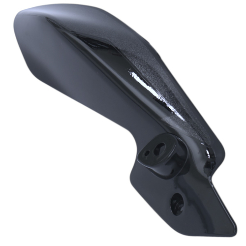 CACHA LATERAL OPTICA BAJAJ PULSAR / ROUSER 200NS (2024) GRIS LADO DER MTC