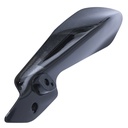 CACHA LATERAL OPTICA BAJAJ PULSAR / ROUSER 200NS (2024) GRIS LADO IZQ MTC