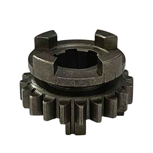 ENGRANAJE 4 VEL. S/PRIMARIO Z-20 BRAVA 150 ALTINO 4T CREUSO (7657-000)