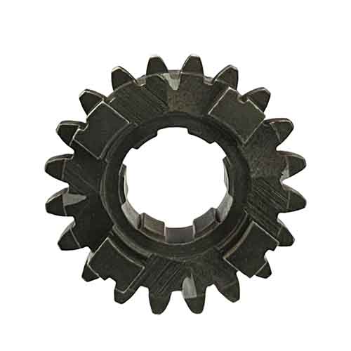 ENGRANAJE 4 VEL. S/PRIMARIO Z-20 BRAVA 150 ALTINO 4T CREUSO (7657-000)