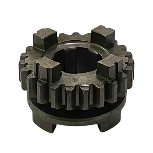 ENGRANAJE 4 VEL. S/PRIMARIO Z-23 HONDA 125/150 CG TITAN/KS-ES-D/125 FAN 4T CREUSO (3907-000)