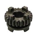 ENGRANAJE 4 VEL. S/PRIMARIO Z-23 HONDA 125/150 CG TITAN/KS-ES-D/125 FAN 4T CREUSO (3907-000)