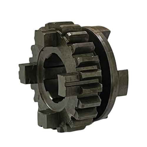 ENGRANAJE 4 VEL. S/PRIMARIO Z-23 HONDA 125/150 CG TITAN/KS-ES-D/125 FAN 4T CREUSO (3907-000)