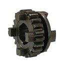 ENGRANAJE 4 VEL. S/PRIMARIO Z-23 HONDA 125/150 CG TITAN/KS-ES-D/125 FAN 4T CREUSO (3907-000)