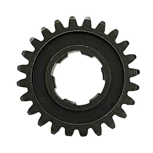 ENGRANAJE 4 VEL. S/SECUNDARIO Z-24 COMPETICION-100/110/125 CREUSO (8203-PRO)