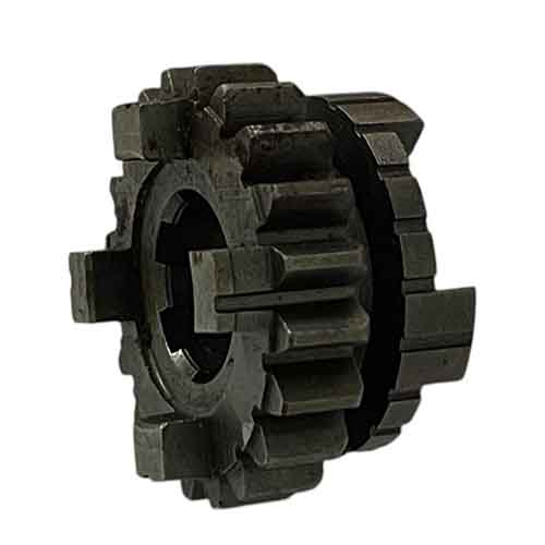 ENGRANAJE 4° VELOCIDAD SOBRE PRIMARIO Z-20 MOTOMEL 200 DAKAR/ 200 SR/ 200 SKUA CREUSO (5807-000)