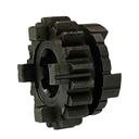 ENGRANAJE 4° VELOCIDAD SOBRE PRIMARIO Z-20 MOTOMEL 200 DAKAR/ 200 SR/ 200 SKUA CREUSO (5807-000)