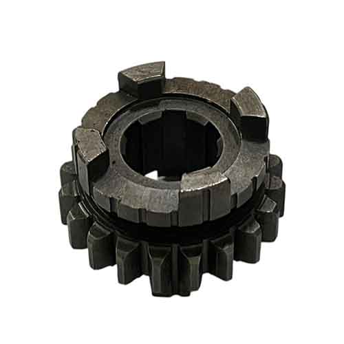 ENGRANAJE 4° VELOCIDAD SOBRE PRIMARIO Z-20 MOTOMEL 200 DAKAR/ 200 SR/ 200 SKUA CREUSO (5807-000)