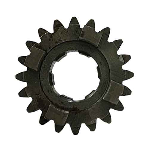 ENGRANAJE 4° VELOCIDAD SOBRE PRIMARIO Z-20 MOTOMEL 200 DAKAR/ 200 SR/ 200 SKUA CREUSO (5807-000)